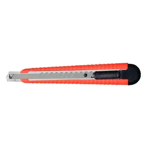 Stencil knife "NORMA" /4516/ 9mm, self-fixing, metal, e.g. (1/12/288)