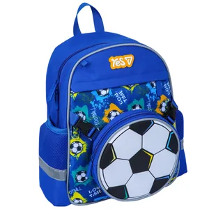 Рюкзак дитячий "YES" /550471/ K-44XS Ball 32*25*12см (1/20)