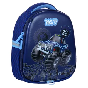 Рюкзак дитячий "YES" /550436/ K-33XXS Big Foot 25*20*9см (1/12)