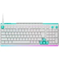 Клавіатура Logitech G512 X 98 Tactile Switch RGB USB UA White (920-014003)