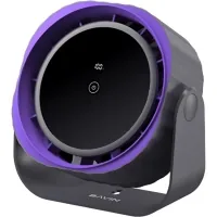 Fan BAVIN BF-005 High-Speed FUN 3000RPM Black-purple (BF-005 BP)