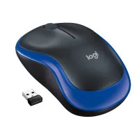 Mouse Logitech M185 blue (910-002239)