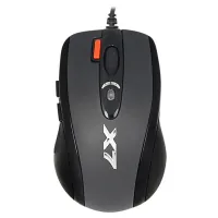 Мишка A4Tech X-710BK black (4711421757874)