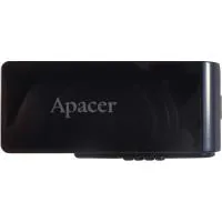 USB flash drive Apacer 64GB AH350 Black RP USB3.0 (AP64GAH350B-1)