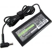 Sony laptop power supply 64W 16V 4.0A connector 6.5/4.4 (pin inside) (VGP-AC16V13)