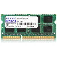 Memory module for notebook SoDIMM DDR3L 8GB 1600 MHz Goodram (GR1600S3V64L11/8G)