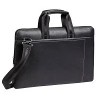 Laptop bag RivaCase 15.6" 8930 PU Black (8930PUblack)