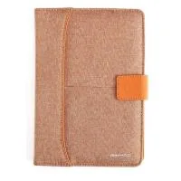 Cover for the Grand-X 7 Verona 707 Bright Terracotta tablet (UTC - VR707)