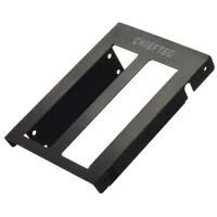 Frame adapter 3.5"-2x2.5" HDD/SSD Chieftec (SDC-025)