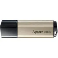 USB flash drive Apacer 64GB AH353 Champagne Gold RP USB 3.0 (AP64GAH353C-1)