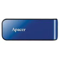 USB flash drive Apacer 64GB AH334 blue USB 2.0 (AP64GAH334U-1)
