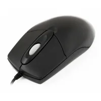Mouse A4Tech OP-720 Black-USB (4711421699495)