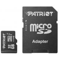Memory card Patriot 32GB microSD class10 (PSF32GMCSDHC10)