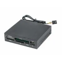 Gembird FDI2-ALLIN1-02-B flash card reader