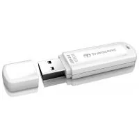 USB flash drive Transcend 128GB JetFlash 730 White USB 3.0 (TS128GJF730)