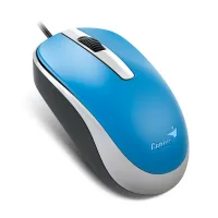 Mouse Genius DX-120 USB Blue (31010105103)