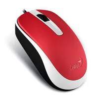 Mouse Genius DX-120 USB Red (31010105104)