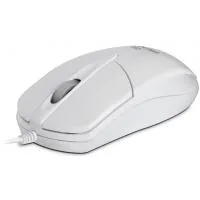 Мишка REAL-EL RM-211 USB White (EL123200014)