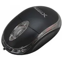 Мишка Esperanza Extreme XM102K Black