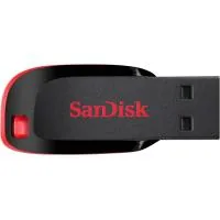 USB flash drive SanDisk 128GB Cruzer Blade USB 2.0 (SDCZ50-128G-B35)
