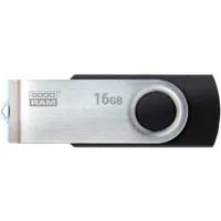 USB flash drive Goodram 16GB Twister Black USB 3.0 (UTS3-0160K0R11)