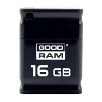 USB flash drive Goodram 16GB UPI2 Piccolo Black USB 2.0 (UPI2-0160K0R11)