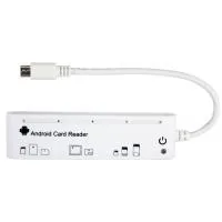 PowerPlant Android Micro USB flash card reader (KD000OT0440)