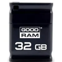USB flash drive Goodram 32GB Piccolo Black USB 2.0 (UPI2-0320K0R11)