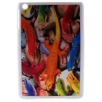 Drobak 3D tablet case for Apple iPad mini "Lizard" (930210)