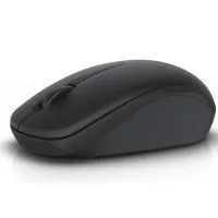 Мишка Dell WM126 Wireless Optical Black (570-AAMH)