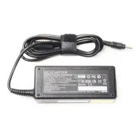 Блок живлення до ноутбуку PowerPlant HP 220V, 65W: 18.5V, 3.5A (4.8*1.7 mm) (HP65E4817)