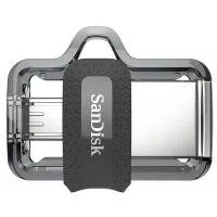 USB flash drive SanDisk 128GB Ultra Dual Drive M3.0 USB 3.0 (SDDD3-128G-G46)