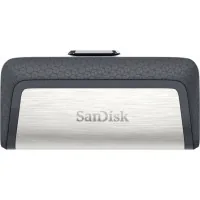 USB flash drive SanDisk 32GB Ultra Dual USB 3.0 + Type-C (SDDDC2-032G-G46)