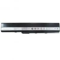 Акумулятор до ноутбука AlSoft Asus A32-K52 5200mAh 6cell 11.1V Li-ion (A41449)