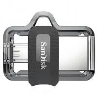 USB flash drive SanDisk 256GB Ultra Dual Drive USB 3.0 OTG (SDDD3-256G-G46)