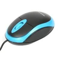 Mouse Omega OM-06V optical blue (OM06VBL)
