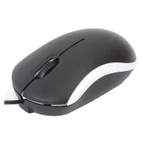 Mouse Omega OM-07 3D optical white (OM07VW)