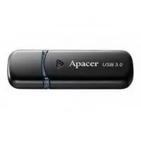 USB flash drive Apacer 64GB AH355 Black USB 3.0 (AP64GAH355B-1)