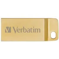 USB flash drive Verbatim 32GB Metal Executive Gold USB 3.0 (99105)