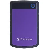 External hard drive 2.5" 4TB Transcend (TS4TSJ25H3P)