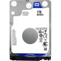 Hard drive for notebook 2.5" 1TB WD (WD10SPZX)