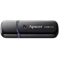 USB flash drive Apacer 32GB AH355 Black USB 3.0 (AP32GAH355B-1)