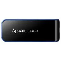 USB flash drive Apacer 32GB AH356 Black USB 3.0 (AP32GAH356B-1)