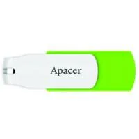 USB flash drive Apacer 32GB AH335 Green USB 2.0 (AP32GAH335G-1)