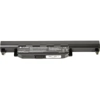 Акумулятор до ноутбука ASUS K45 (ASK550LH, A32-K55) 10.8V 4400mAh PowerPlant (NB430284)