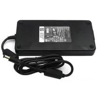 Блок живлення до ноутбука Dell 240W 19.5V, 12.3A, роз'єм 7.4/5.0(pin inside), Slim-корпус (GA240PE1-00/A40151)