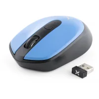 Mouse Vinga MSW-908 Silent Click blue
