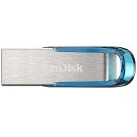 USB flash drive SanDisk 128GB Ultra Flair Blue USB 3.0 (SDCZ73-128G-G46B)