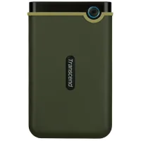 External hard drive 2.5" 2TB Transcend (TS2TSJ25M3G)