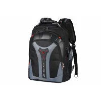 Laptop backpack Wenger 17" Pegasus Black/Gray (600639)